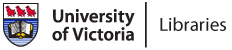 University of Victoria Libraries